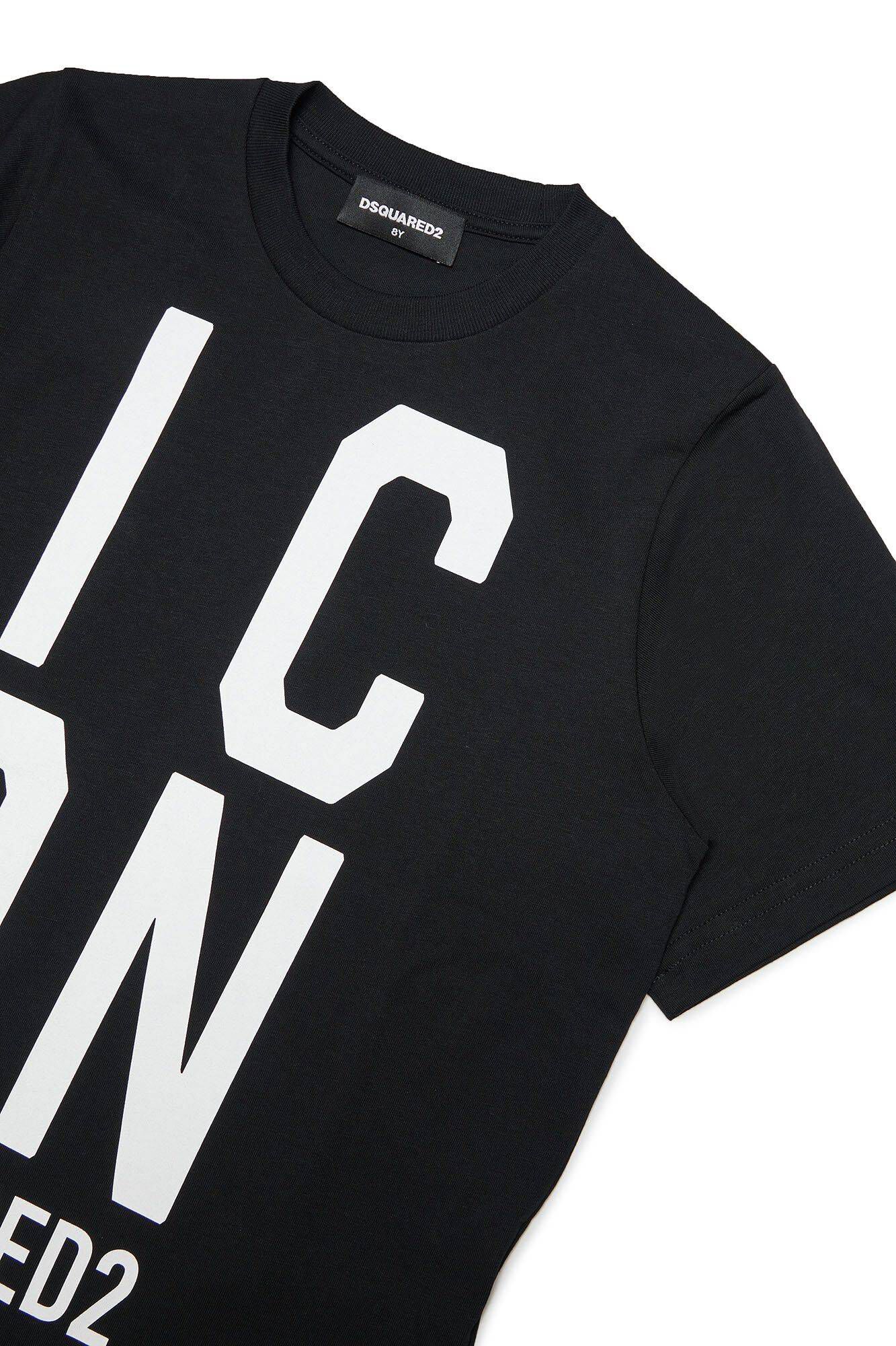 Dsquared2| Jungen T-Shirt SLOUCH FIT