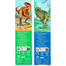 Dino World horloge