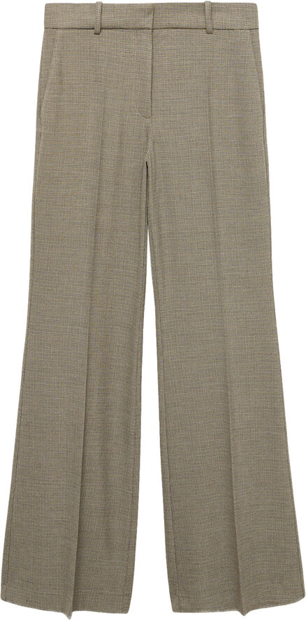 MANGO TROUSERS. -- LIAM Beige - khaki