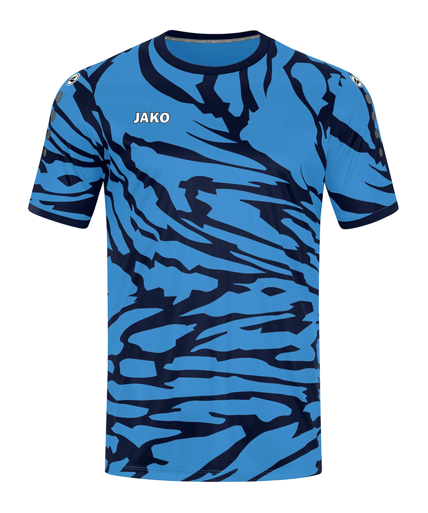 JAKO Animal Trikot Blau Schwarz F442