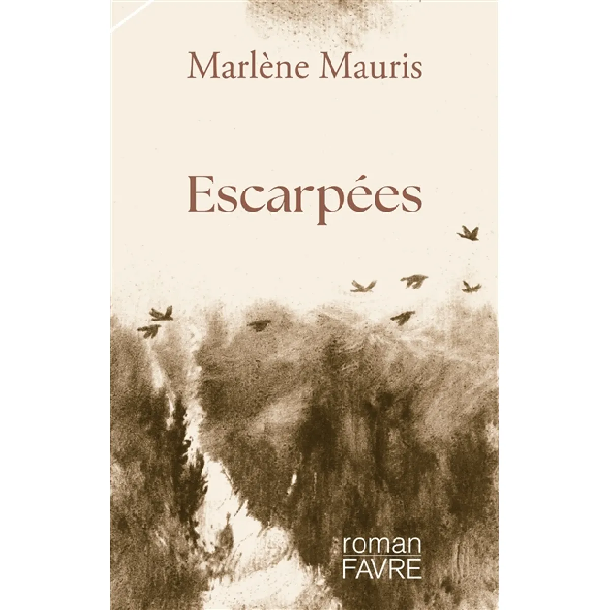 Escarpées · Occasion