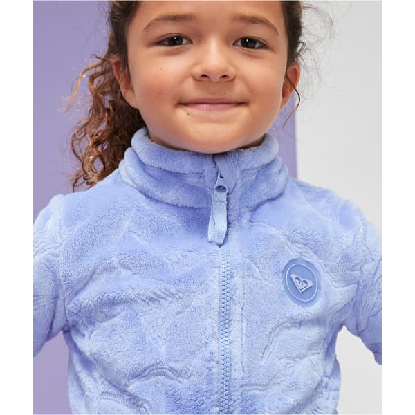 Veste polaire ROXY MINI IGLOO OTLR EASTER EGG