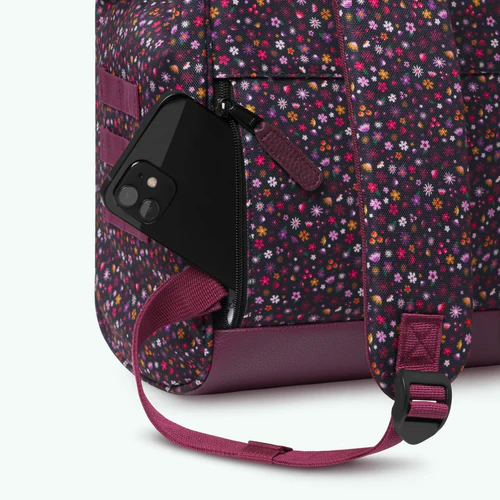 Sac à dos Adventurer Medium Lausanne violet