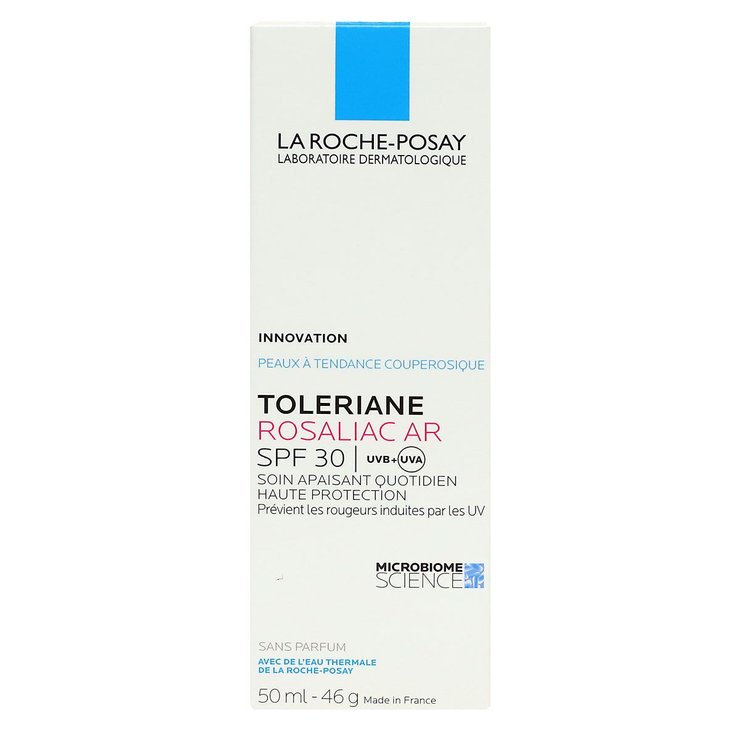 Toleriane Rosaliac AR soin quotidien SPF30 50ml