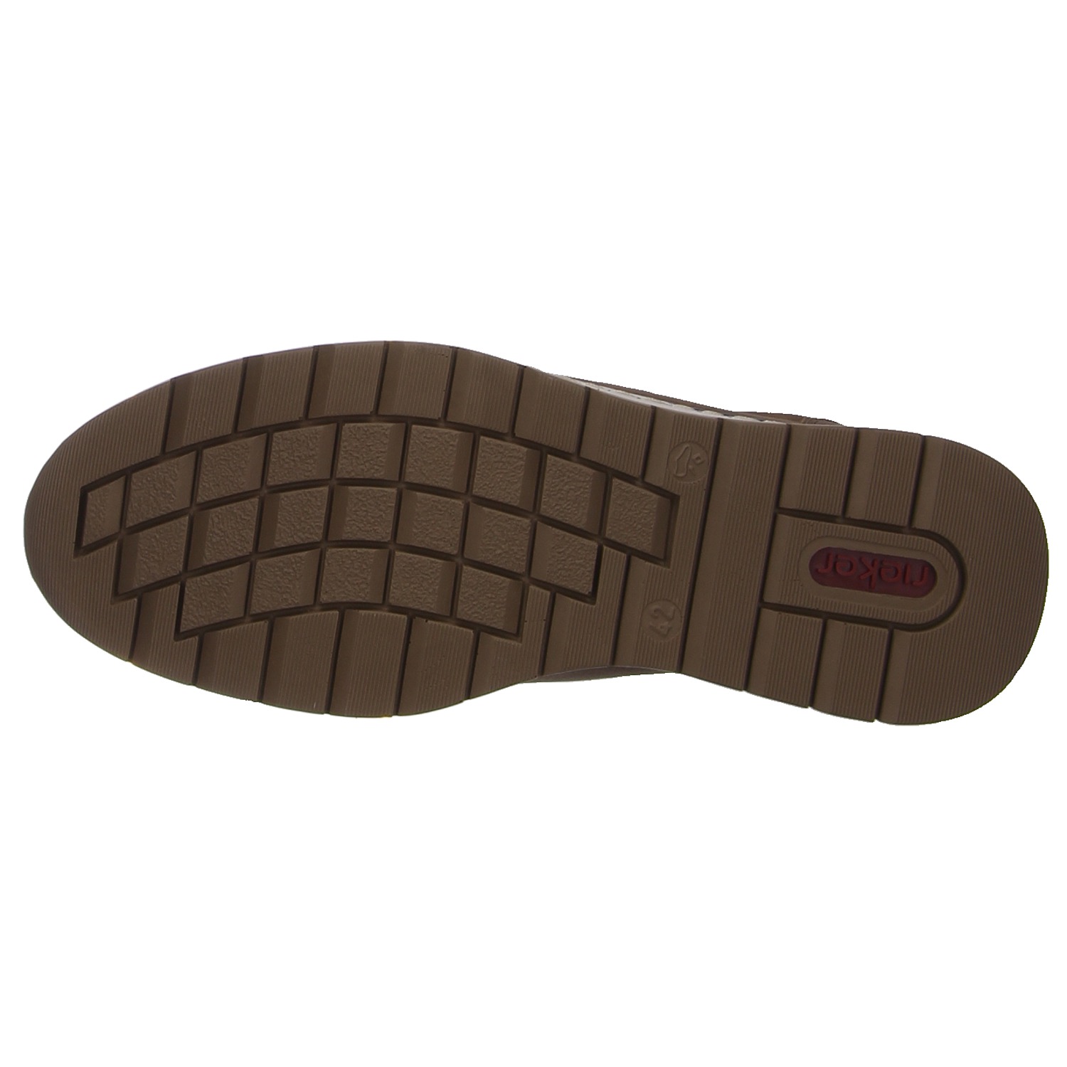 Rieker Slipper braun braun