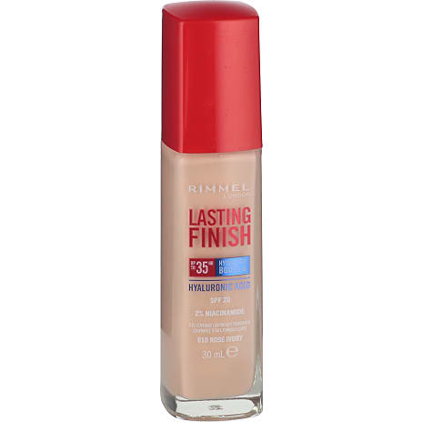 Foundation 010 Rose Ivory