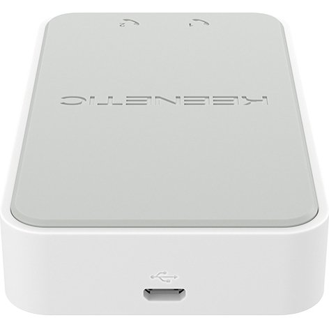 Keenetic Linear (KN-3110) Adaptateur USB pour téléphone analogique à deux ports