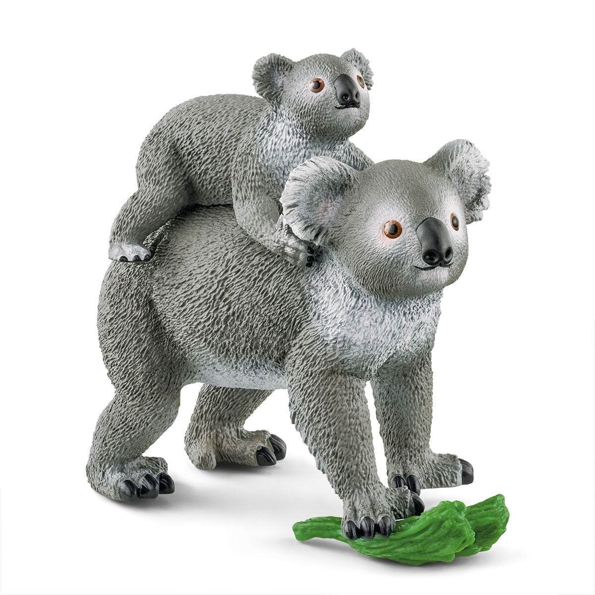 Schleich Schleich Wild Life Koala Mutter mit Baby