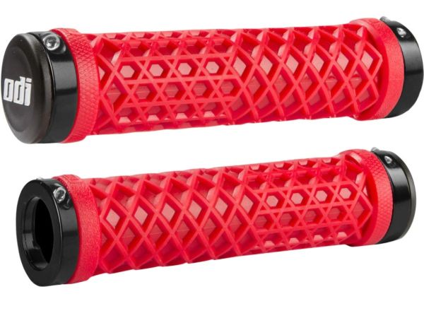 Odi Vans Lock-On Håndtag, Red