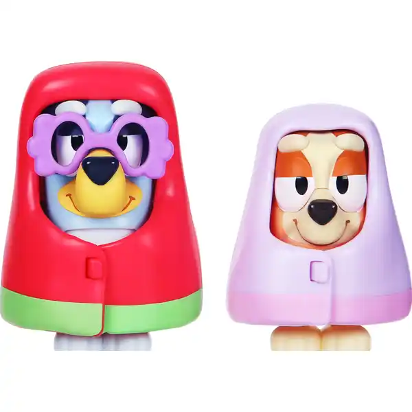 BLUEY Figuren