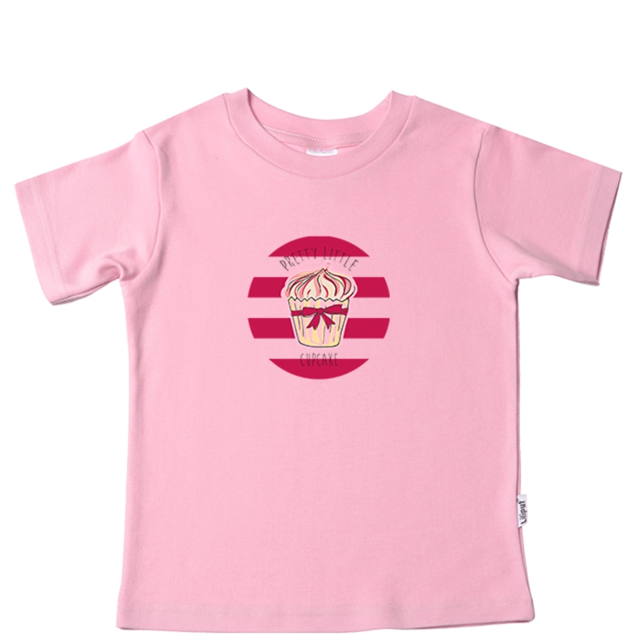 Liliput Kurzarmshirt rosa