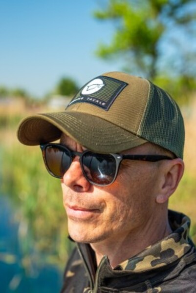 Casquette trucker Korda TT