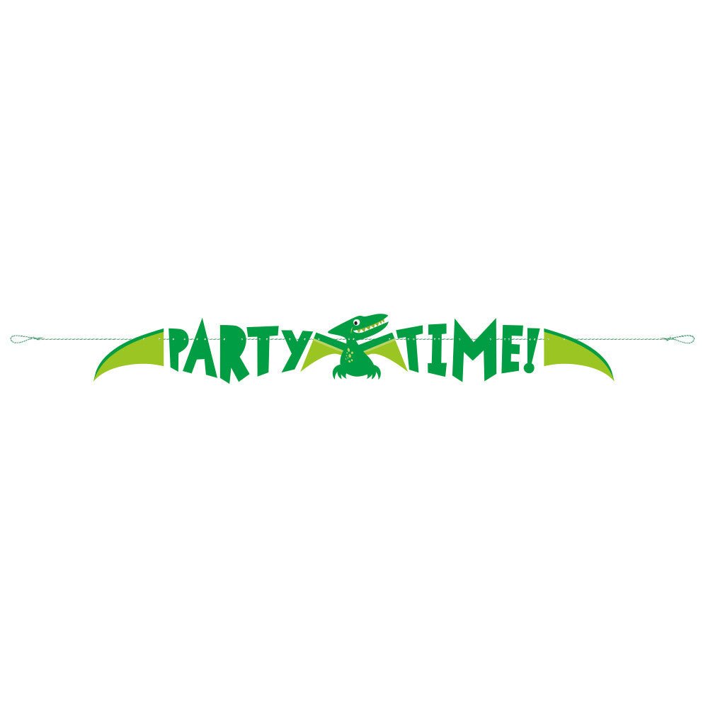Dino Letterslinger Party Time 1,53m