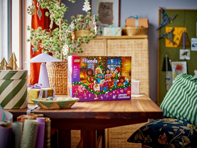 LEGO Adventkalender 2025 (42668)