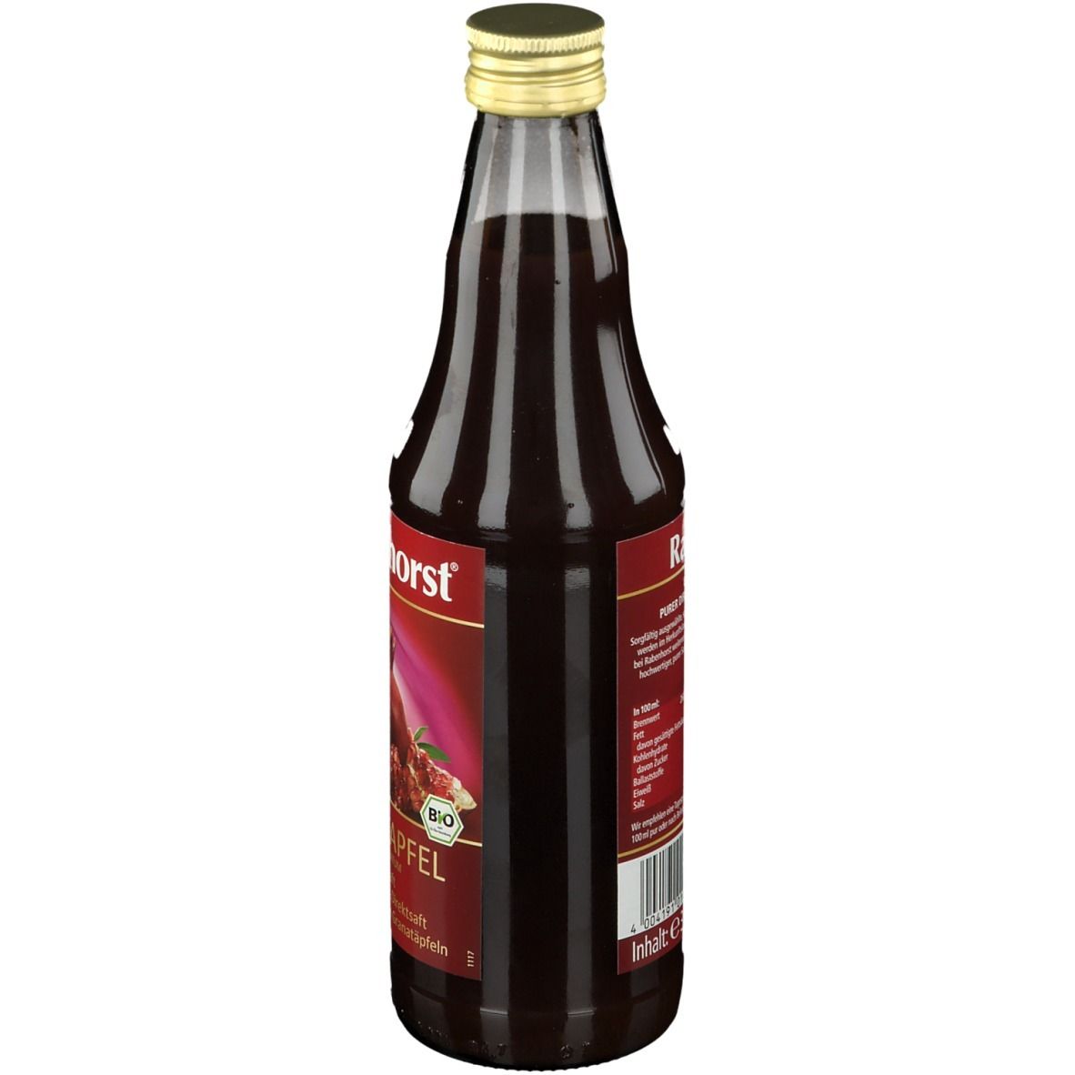 Rabenhorst Granatapfel Bio