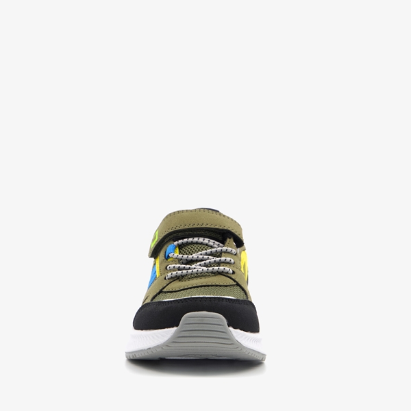 Blue Box jongens sneakers groen