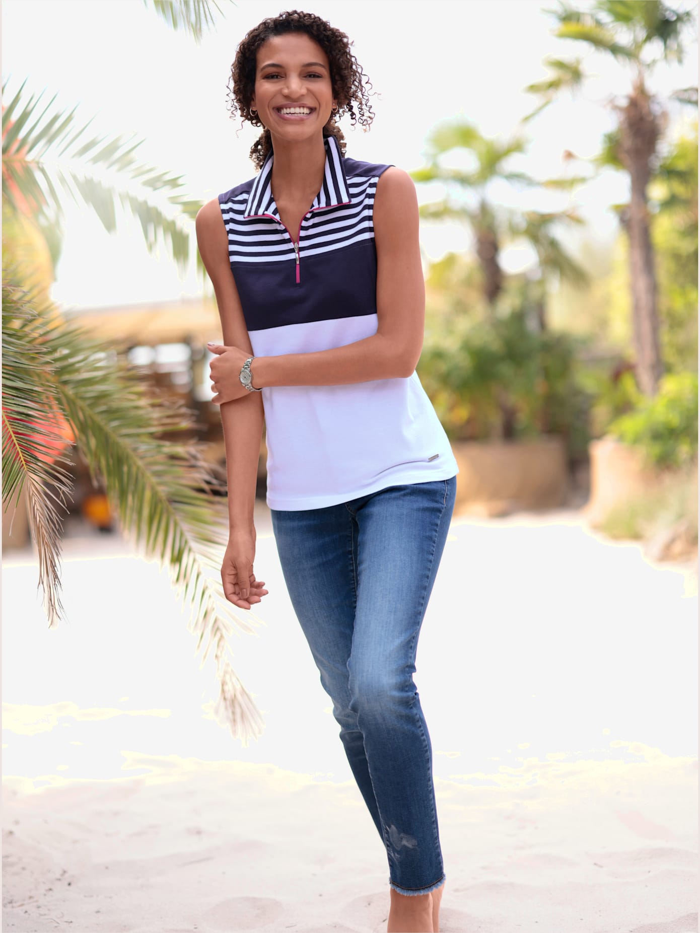 Polo qualité coton doux sur la peau