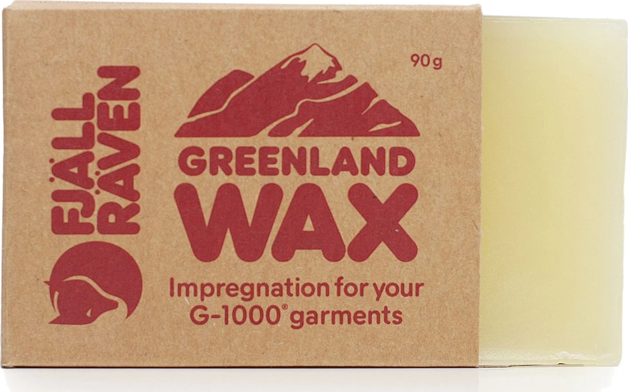 Fjällräven Greenland Wax Nocolor