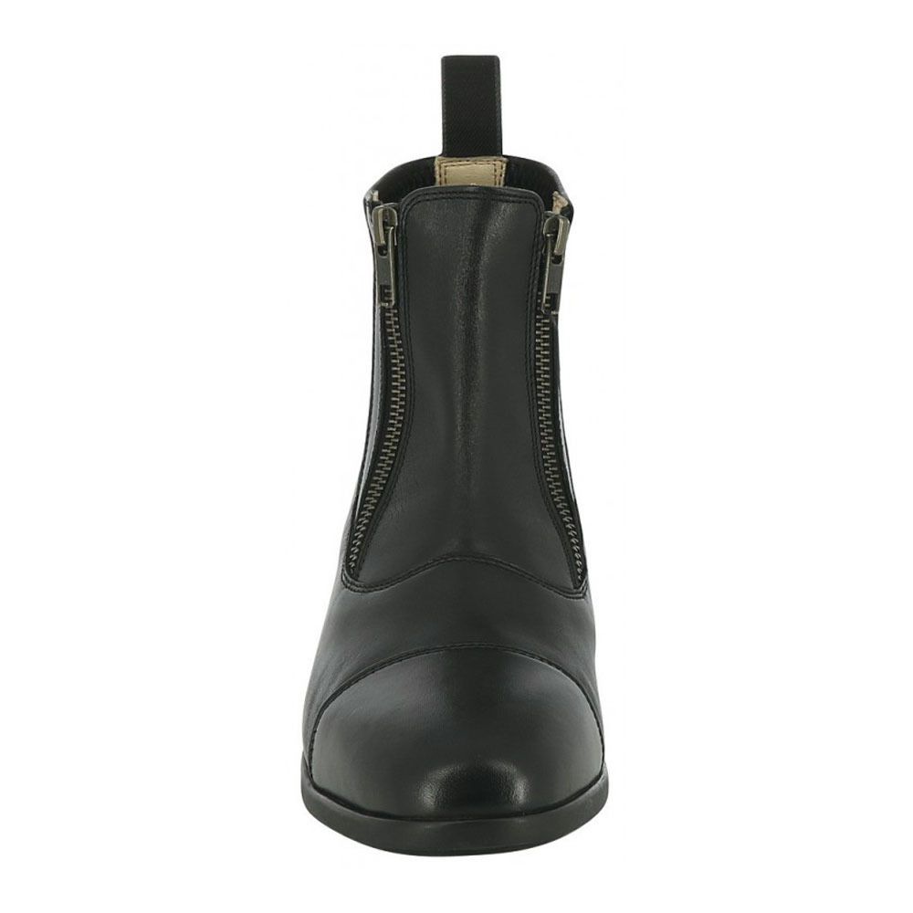 Equitheme DOUBLE ZIP - Boots noir