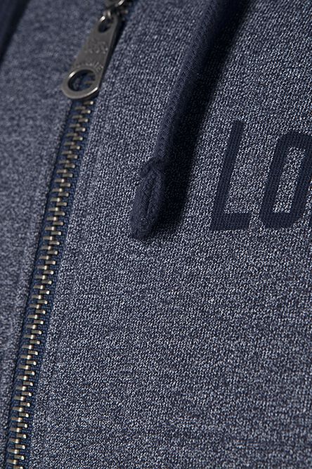 Slough | Lonsdale London Sweat-shirt zippé à capuche