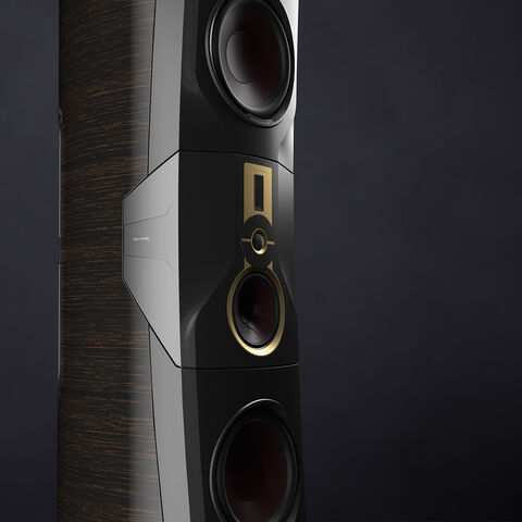 DALI KORE – compromisloze ultrahigh-end vloerluidspreker