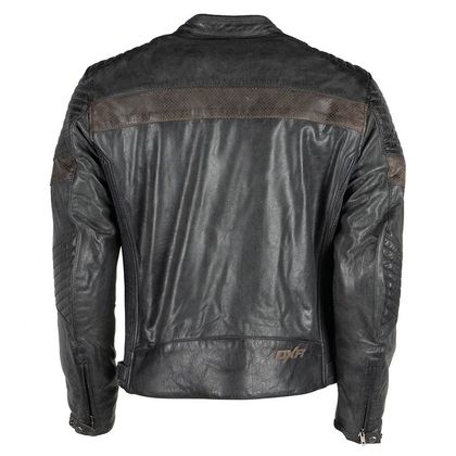 Blouson DXR CHUCK - Noir / Marron
