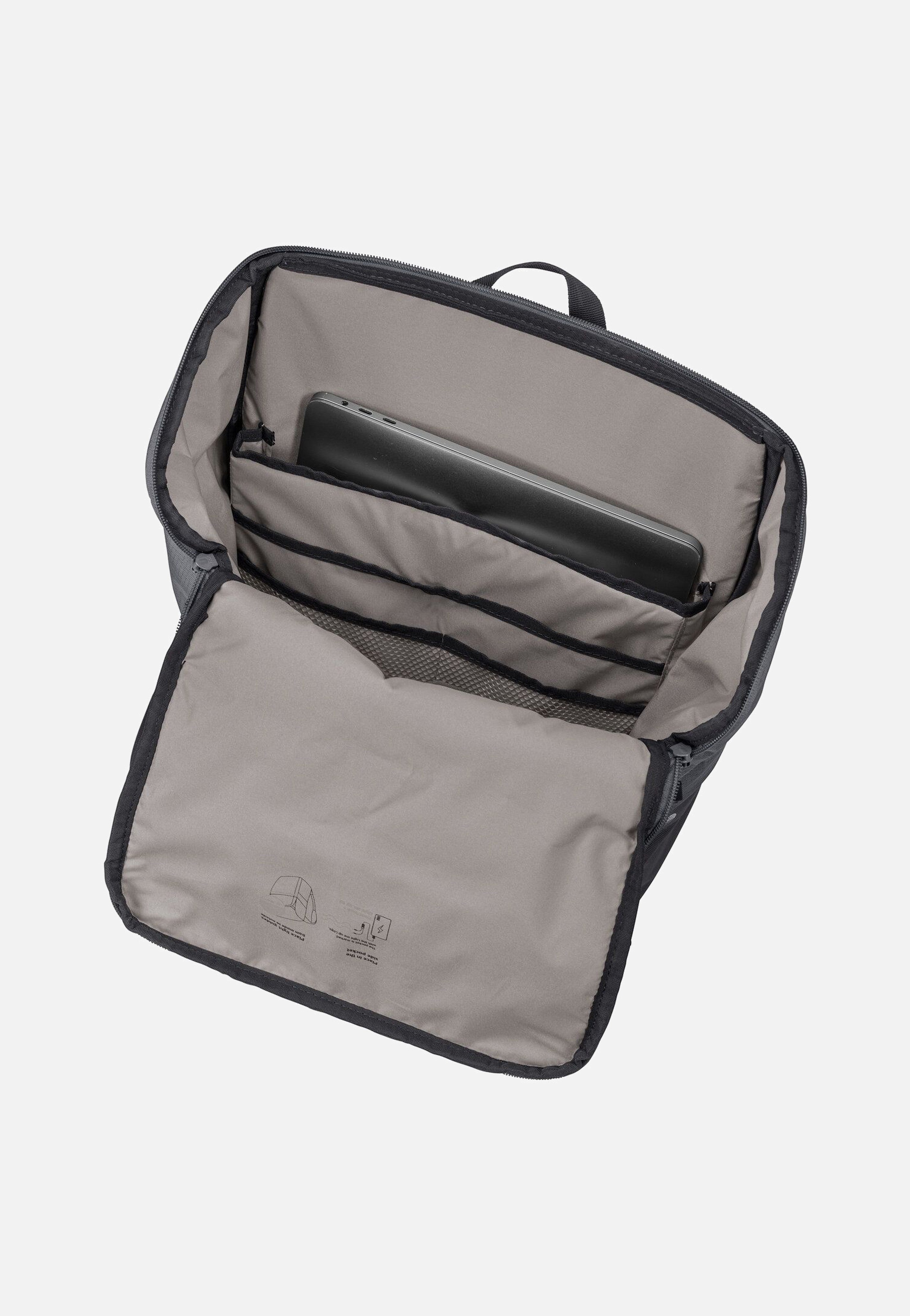 Albali II Black - Rucksack