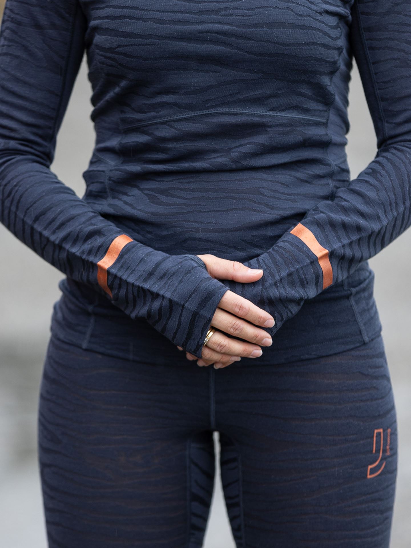 Advance Tech-Wool Long Sleeve