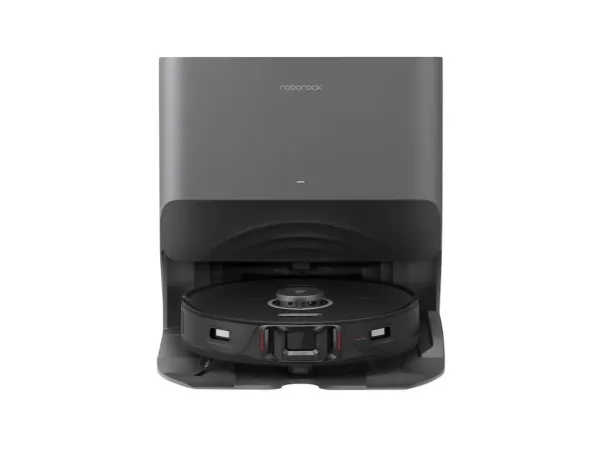 Roborock S8 Pro Ultra Black Smart Suction Mop Robot med rengøringsstation