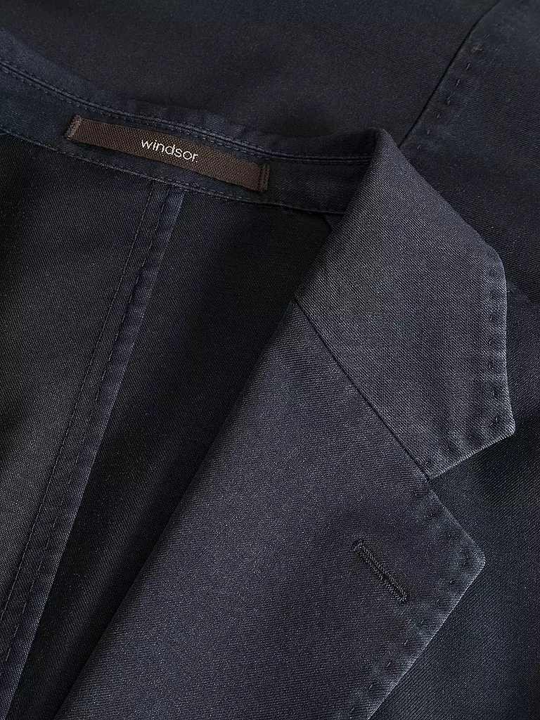 WINDSOR Sakko MANOLO blau
