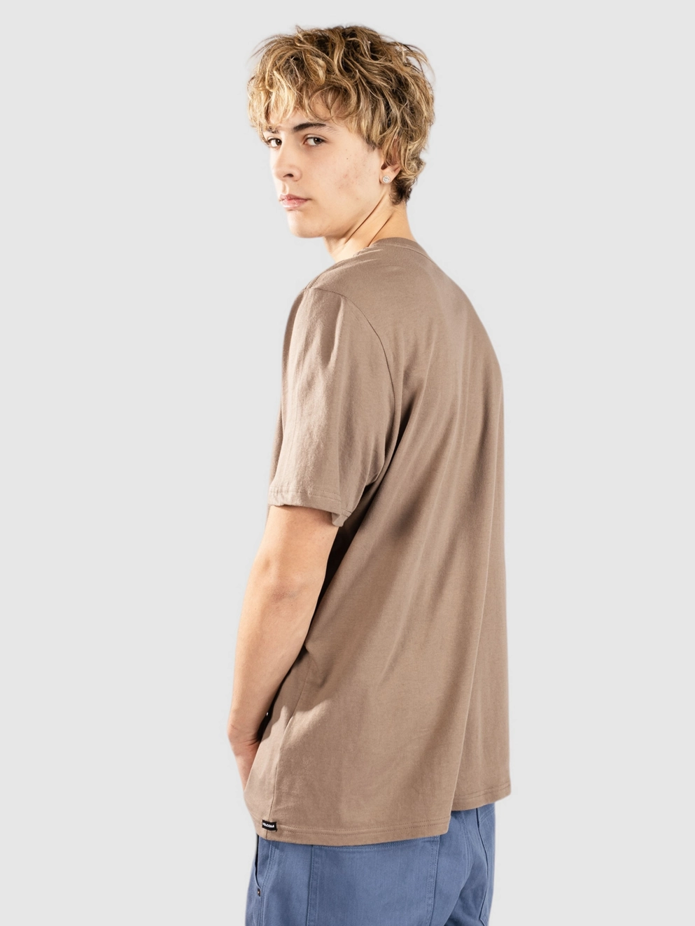 Volcom Budz T-Shirt teak