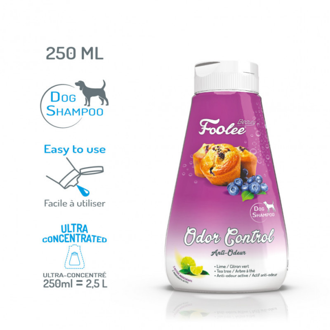 Foolee Beauty - Anti-odeur pour chien