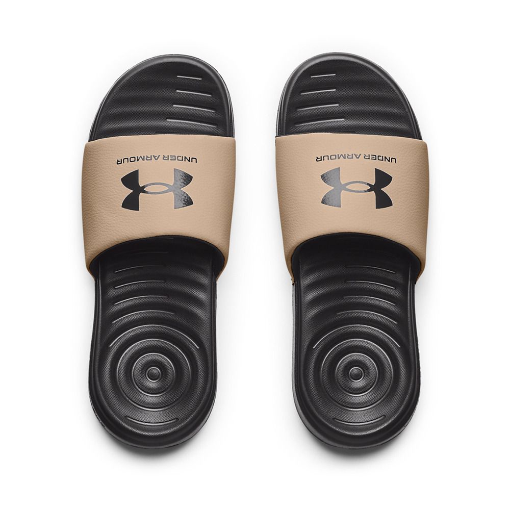Under Armour ANSA FIX - Sandales Femme orange
