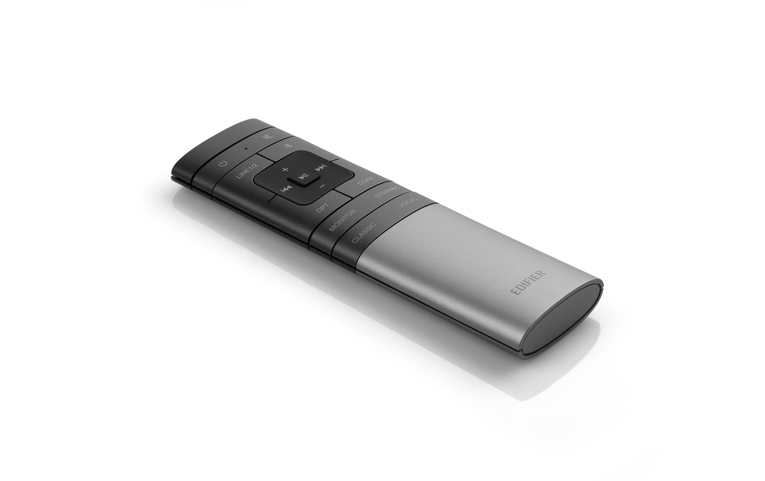 Regallautsprecher Paar S2000MKIII Braun<br>Hi-Res zertifizierter Multimedia Lautsprecher mit 130 Watt Leistung, Bluetooth, 2x Cinch, 1x Koaxial, 1x Optisch Eingängen