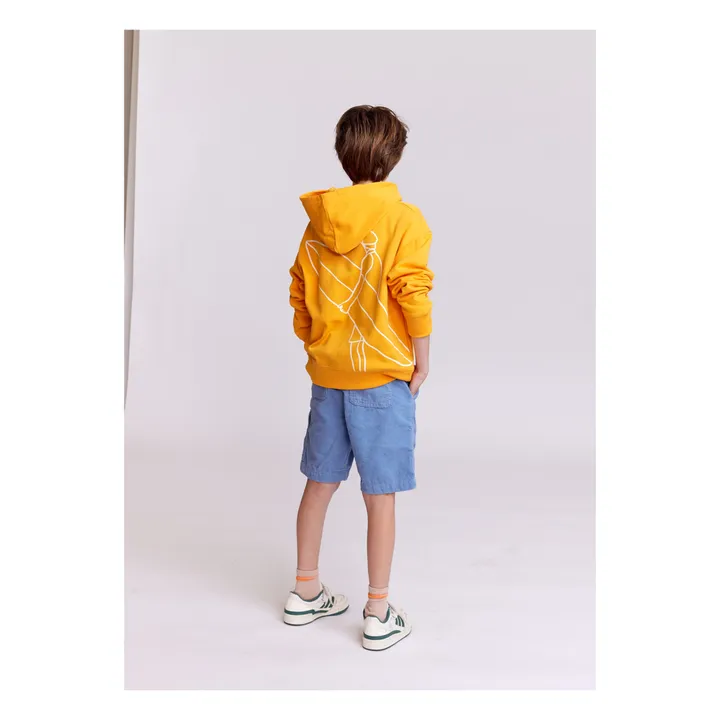 AO76 Short Bill | Bleu