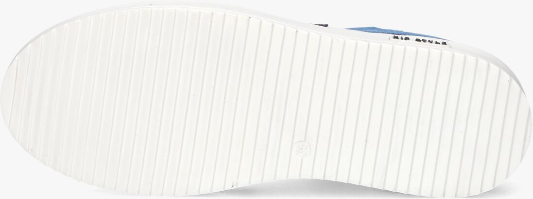HIP blauwe hip hoge sneaker h1665