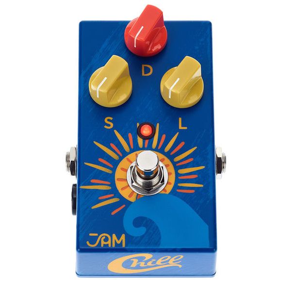 Jam Pedals Chill