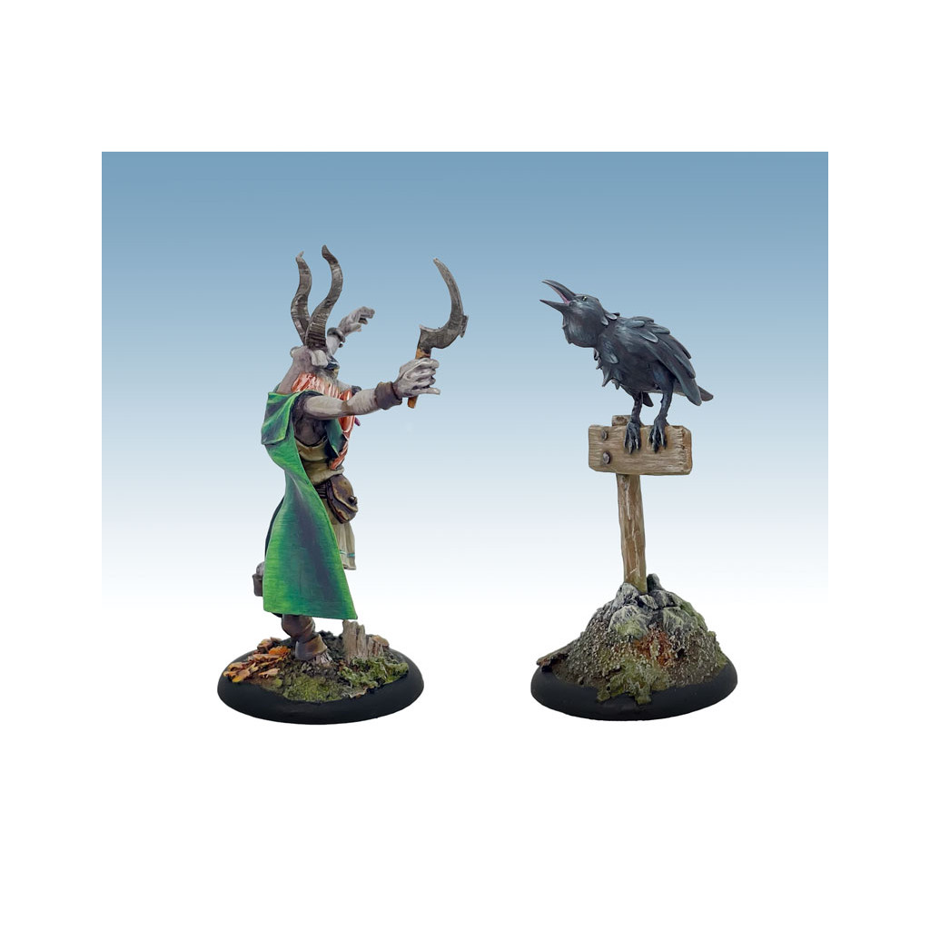 Briskars - Celks - Cruth