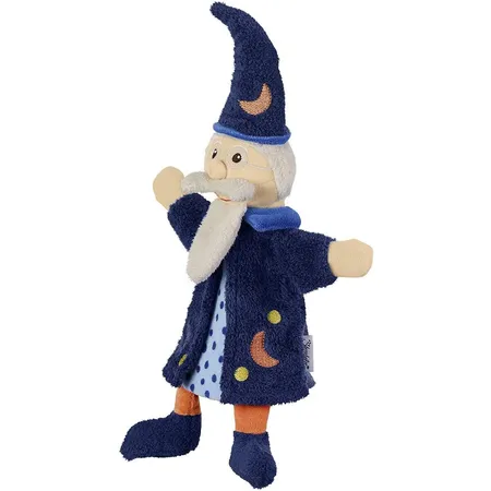 Sterntaler Kinderhandpuppe Zauberer