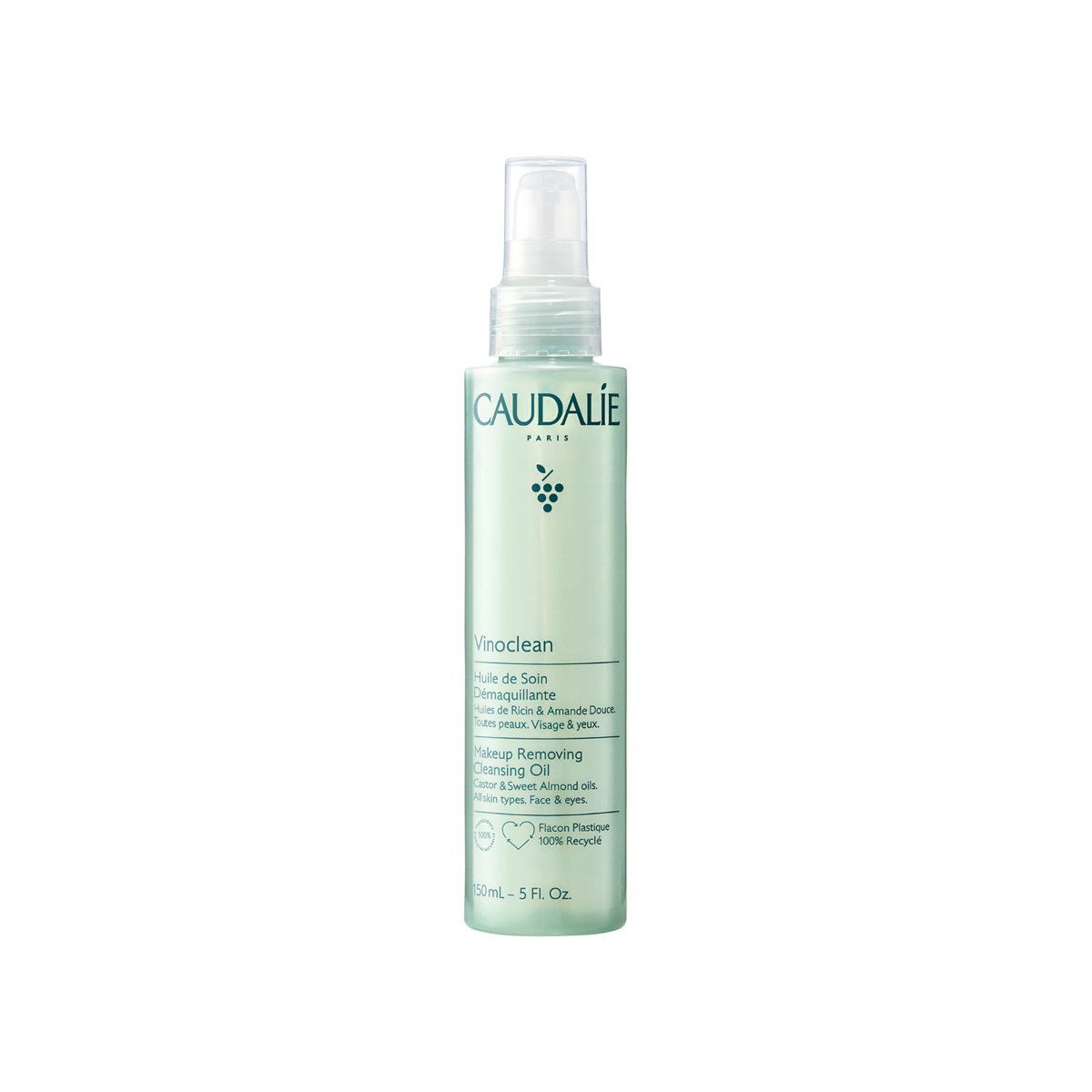 Vinoclean Makeup Removing Cleansing Oil 75ml