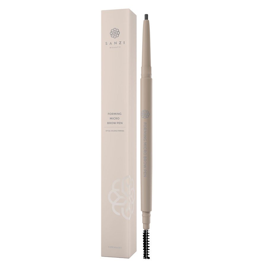Sanzi Beauty Forming Micro Brow Pen Medium Brown 0,06g