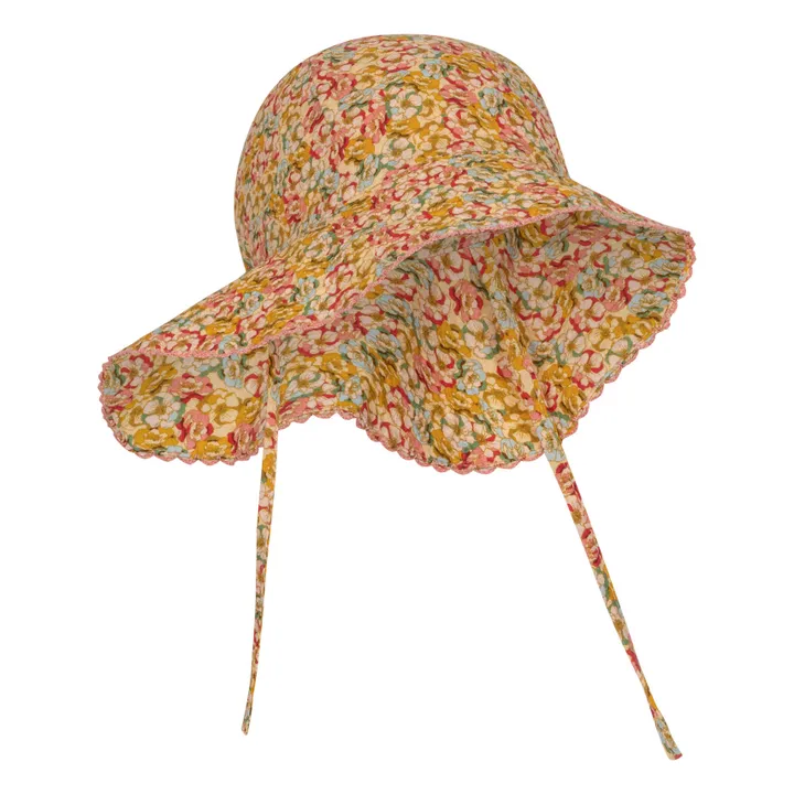 Konges Sløjd Chapeau Elin Coton Bio | Ocre