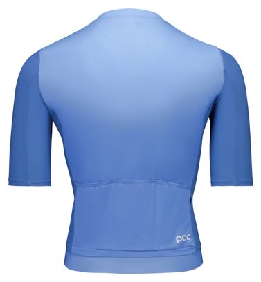 Maillot Manches Courtes Poc Cadence Bleu