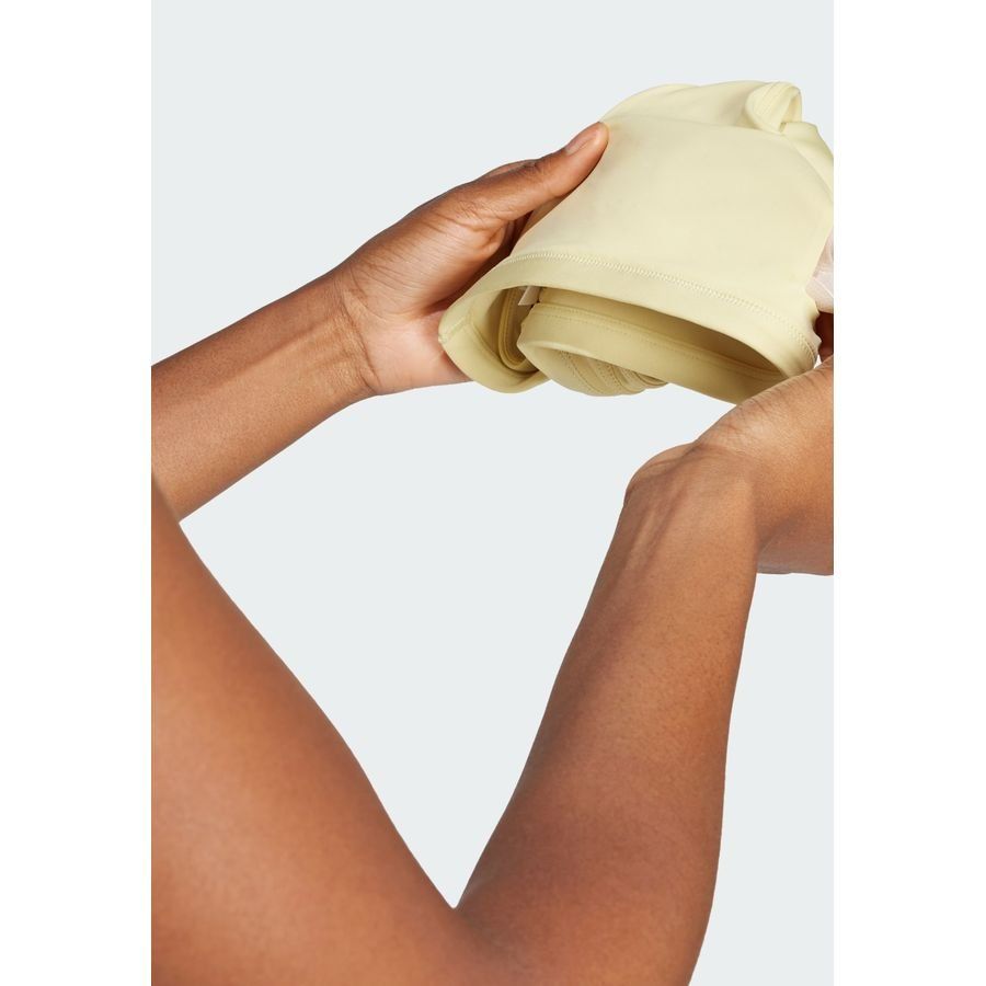 Adidas Brassière de training Maintien léger Aeroimpact Luxe