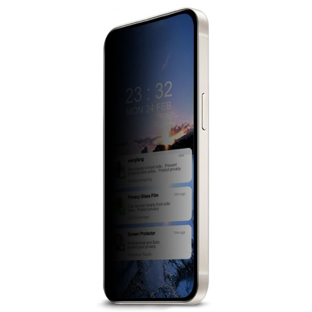 Samsung Galaxy S23 Ultra 5G Vollbild TPU Display Schutzfolie