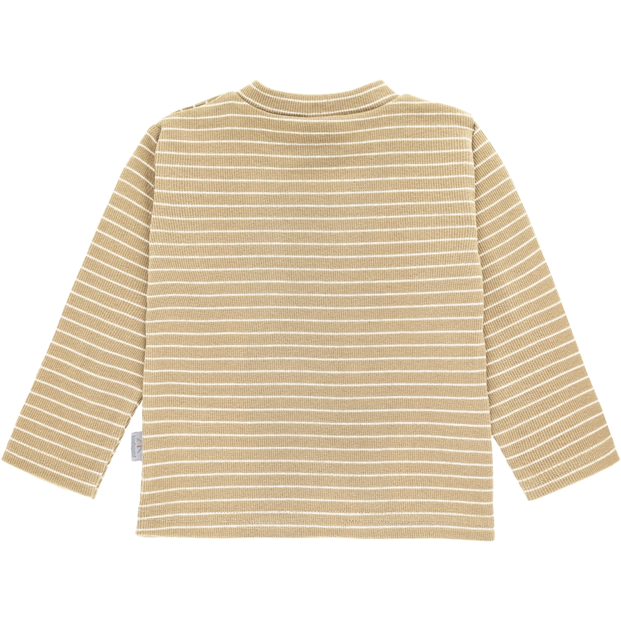 kindsgard Rib Langarmshirt lipala creme