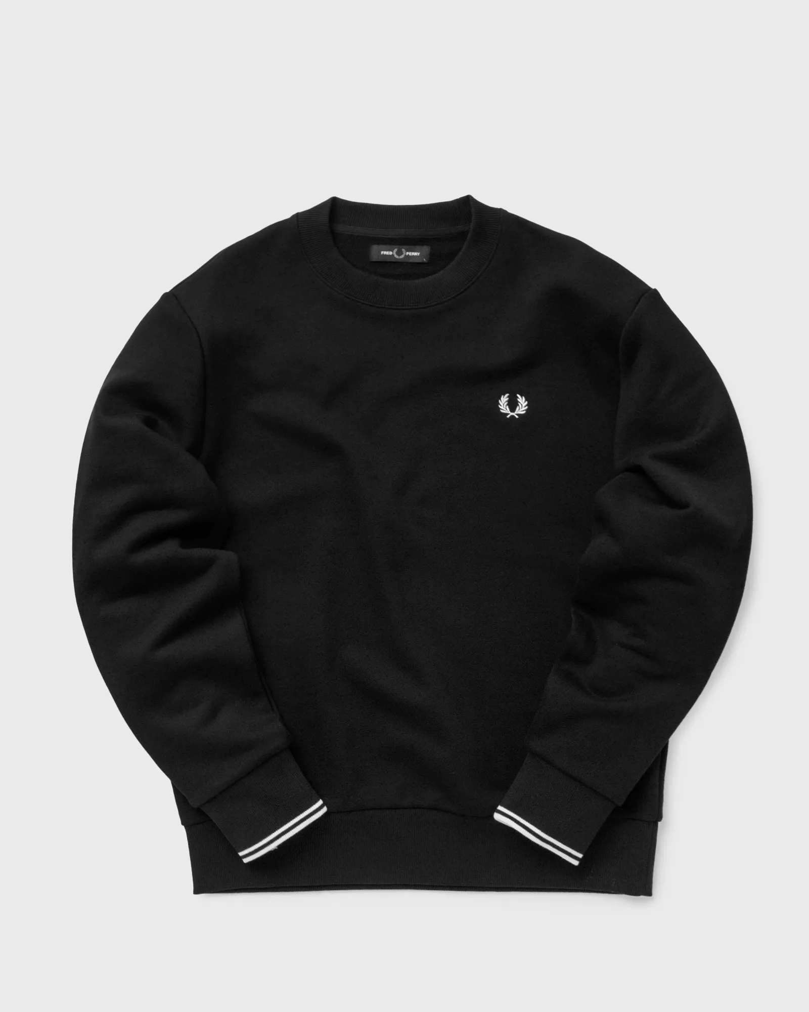 Fred Perry CREW NECK SWEATSHIRT