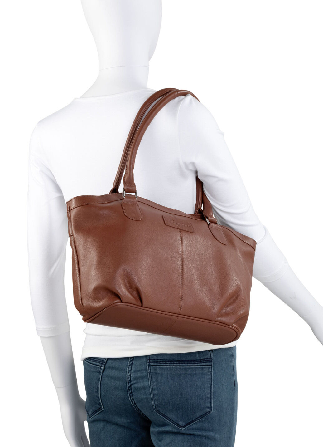 Laurina, Tasche, Damen, aus Leder