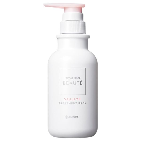 ANGFA - Scalp-D Beaute Volume Behandelingspakket