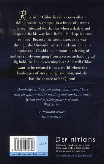 Darkhenge (Paperback)